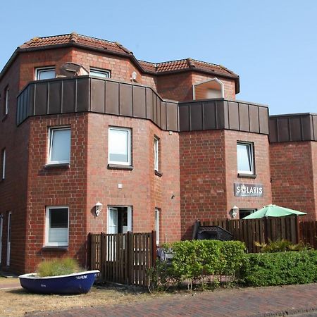 Kapitaen'S Koje Wangerooge Apartment ภายนอก รูปภาพ