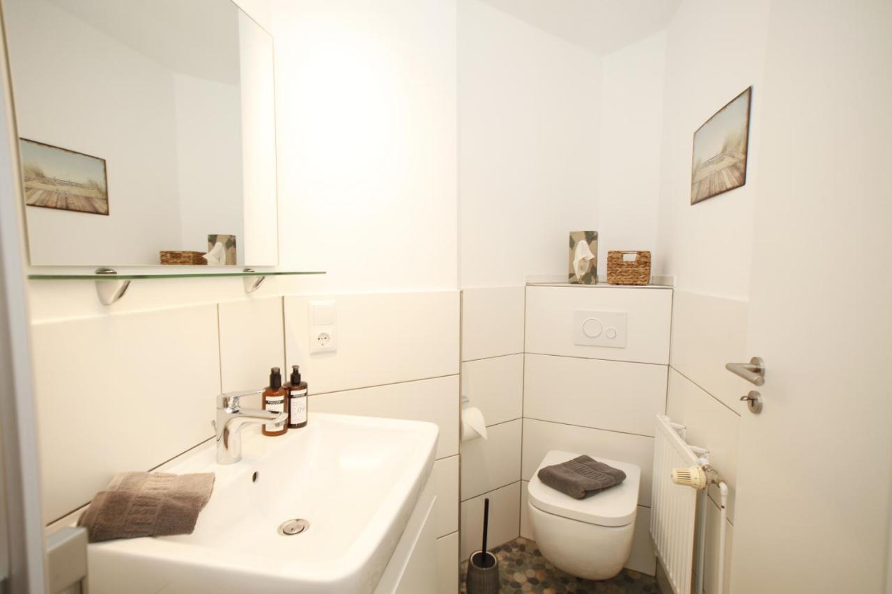 Kapitaen'S Koje Wangerooge Apartment ภายนอก รูปภาพ