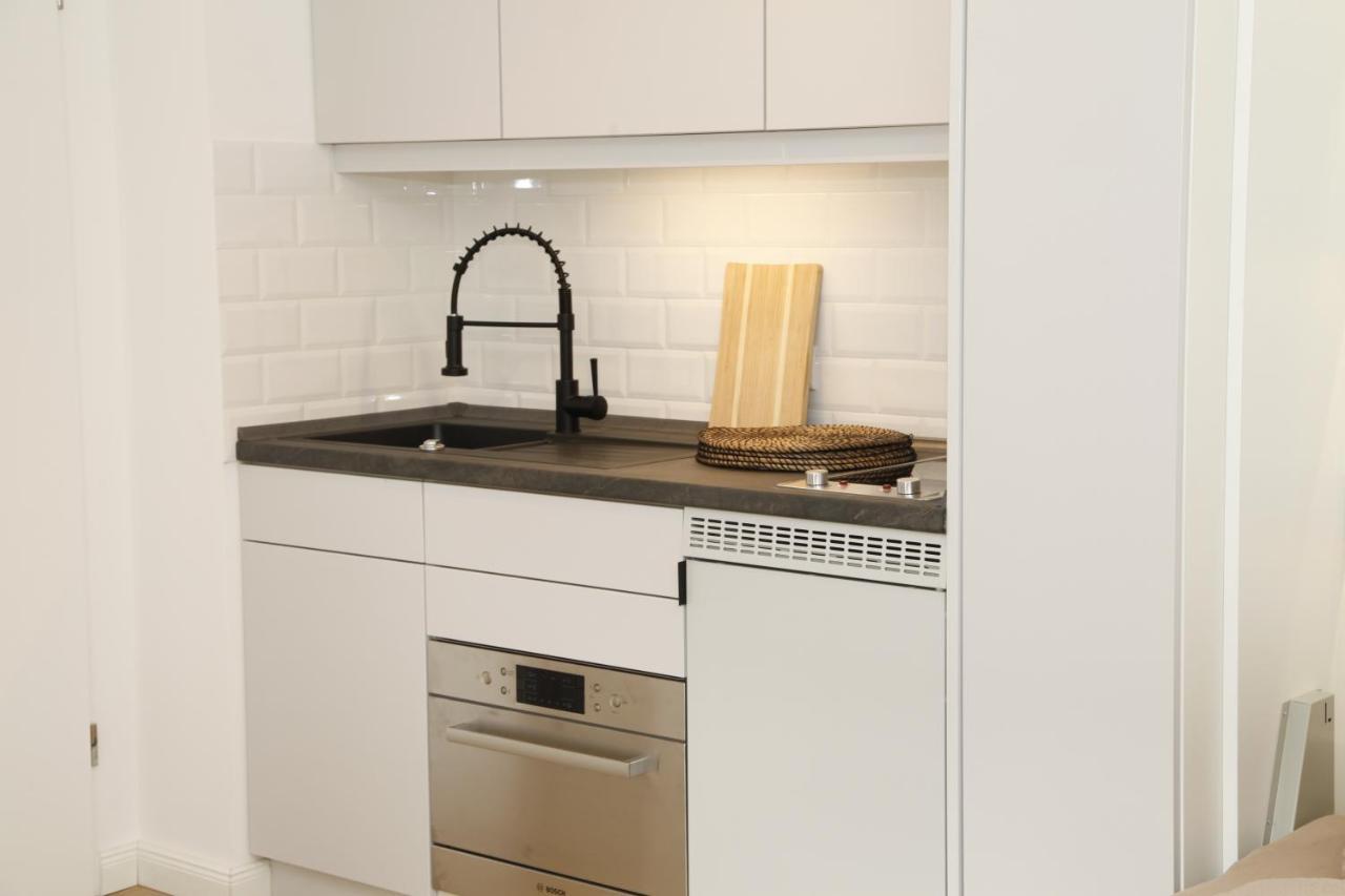 Kapitaen'S Koje Wangerooge Apartment ภายนอก รูปภาพ