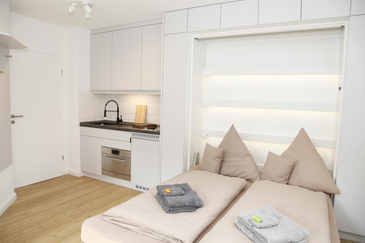 Kapitaen'S Koje Wangerooge Apartment ภายนอก รูปภาพ