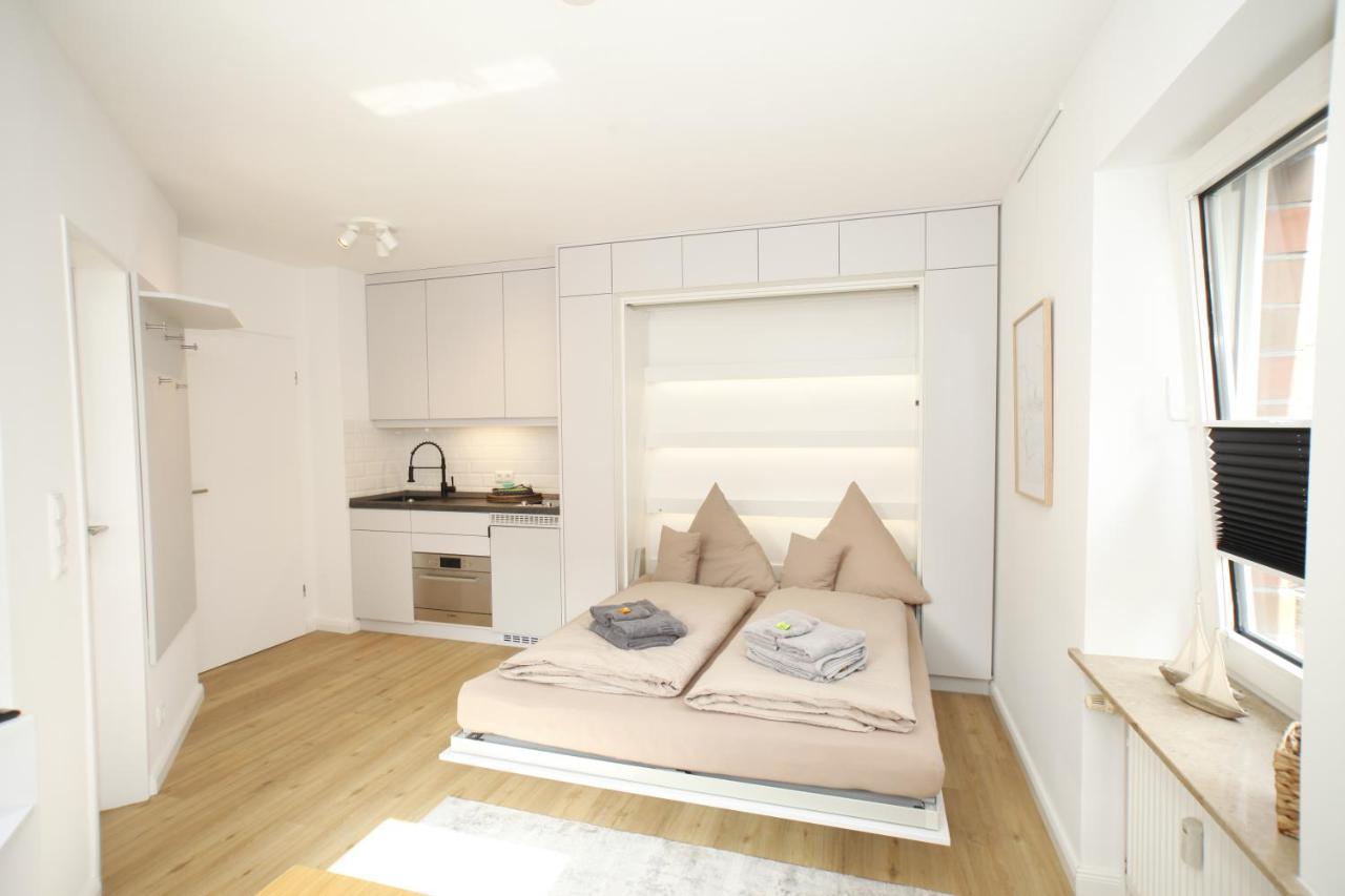 Kapitaen'S Koje Wangerooge Apartment ภายนอก รูปภาพ