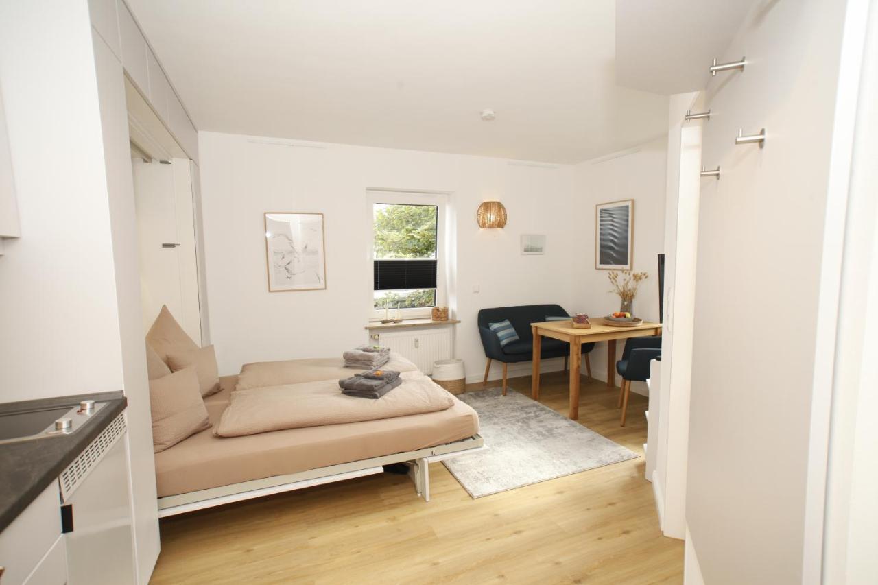 Kapitaen'S Koje Wangerooge Apartment ภายนอก รูปภาพ