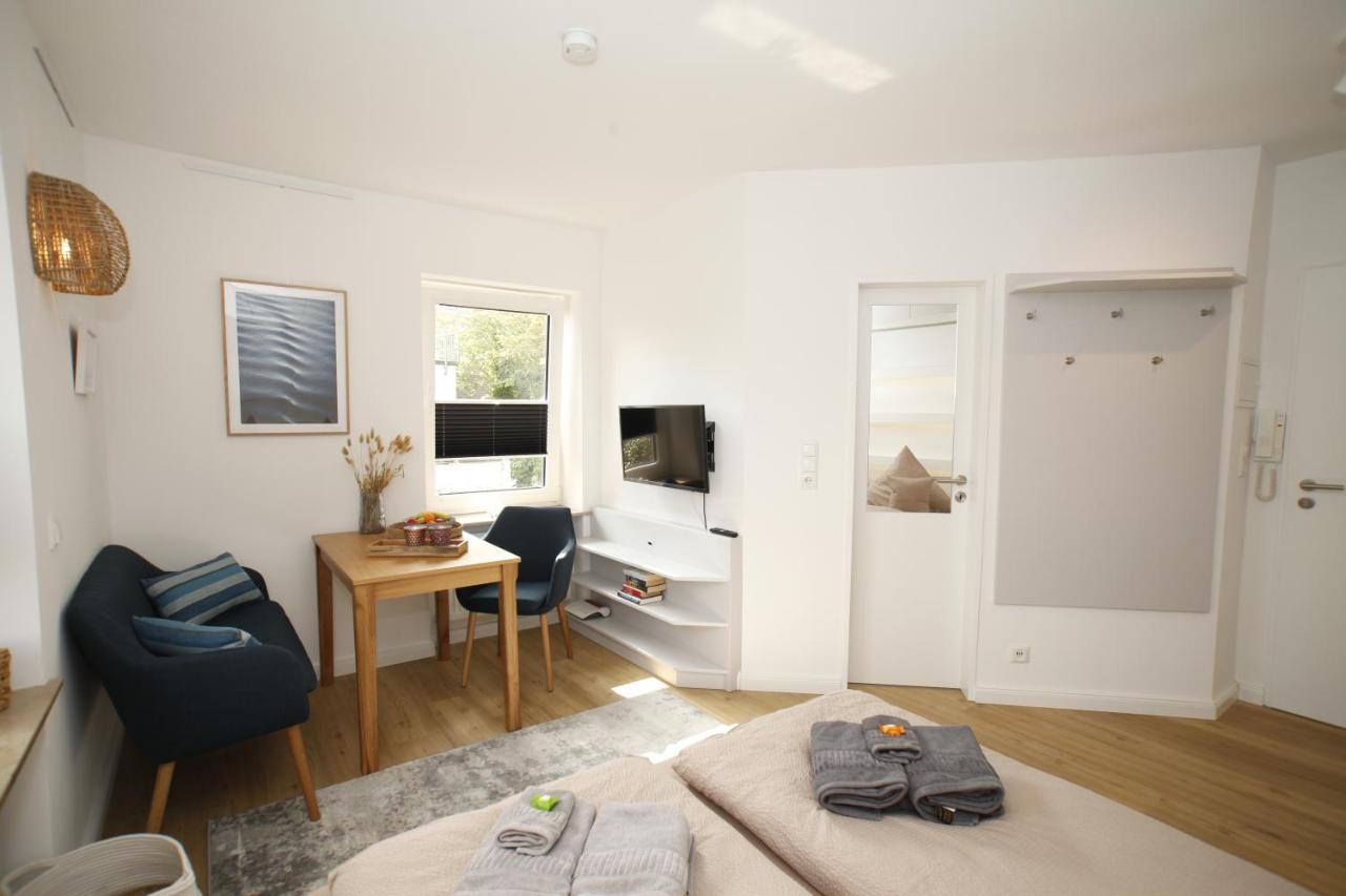 Kapitaen'S Koje Wangerooge Apartment ภายนอก รูปภาพ