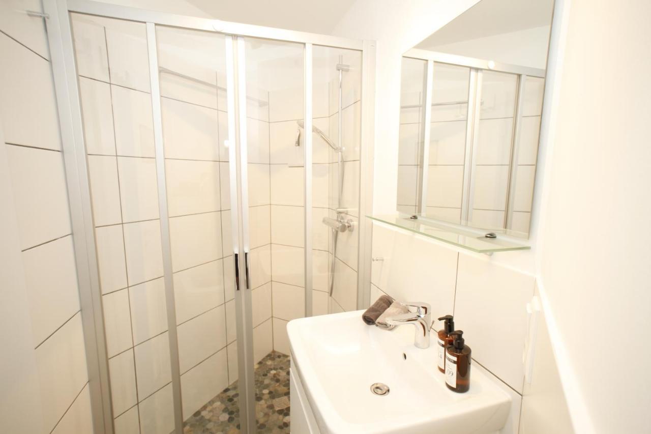 Kapitaen'S Koje Wangerooge Apartment ภายนอก รูปภาพ