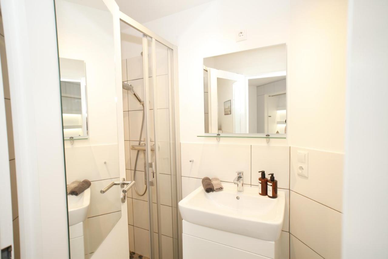Kapitaen'S Koje Wangerooge Apartment ภายนอก รูปภาพ