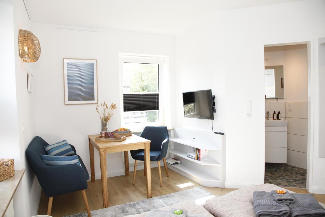 Kapitaen'S Koje Wangerooge Apartment ภายนอก รูปภาพ